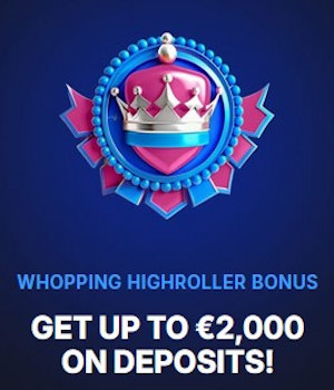 SkyCrown highroller bonus